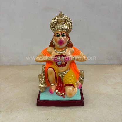Hanuman | Ramar Seetha | Decor Duniya Golu Doll | Navaratri Golu Dolls - SAP38