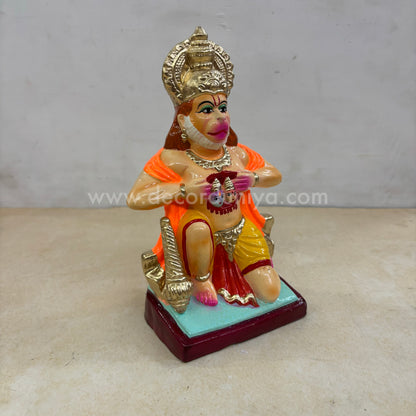 Hanuman | Ramar Seetha | Decor Duniya Golu Doll | Navaratri Golu Dolls - SAP38