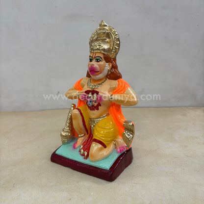 Hanuman | Ramar Seetha | Decor Duniya Golu Doll | Navaratri Golu Dolls - SAP38