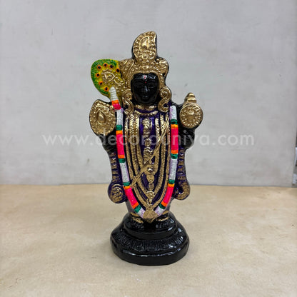 Dhuvaraga Krishna | Decor Duniya Golu Doll | Navaratri Golu Dolls - SAP50