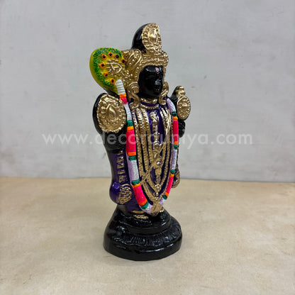 Dhuvaraga Krishna | Decor Duniya Golu Doll | Navaratri Golu Dolls - SAP50