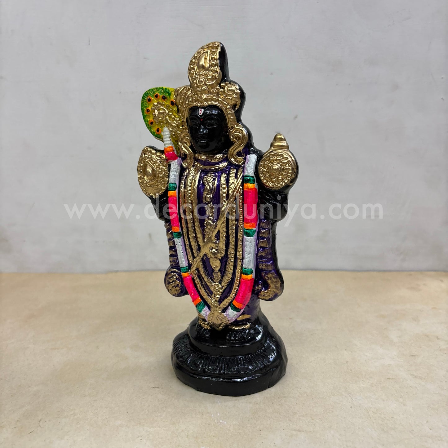 Dhuvaraga Krishna | Decor Duniya Golu Doll | Navaratri Golu Dolls - SAP50