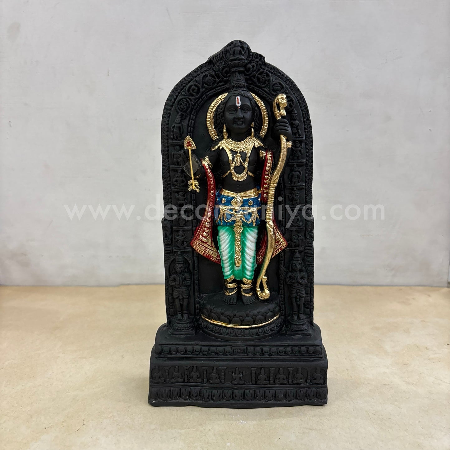 Ramlala| Bala Ramar | Decor Duniya Golu Doll | Navaratri Golu Dolls - SAP46