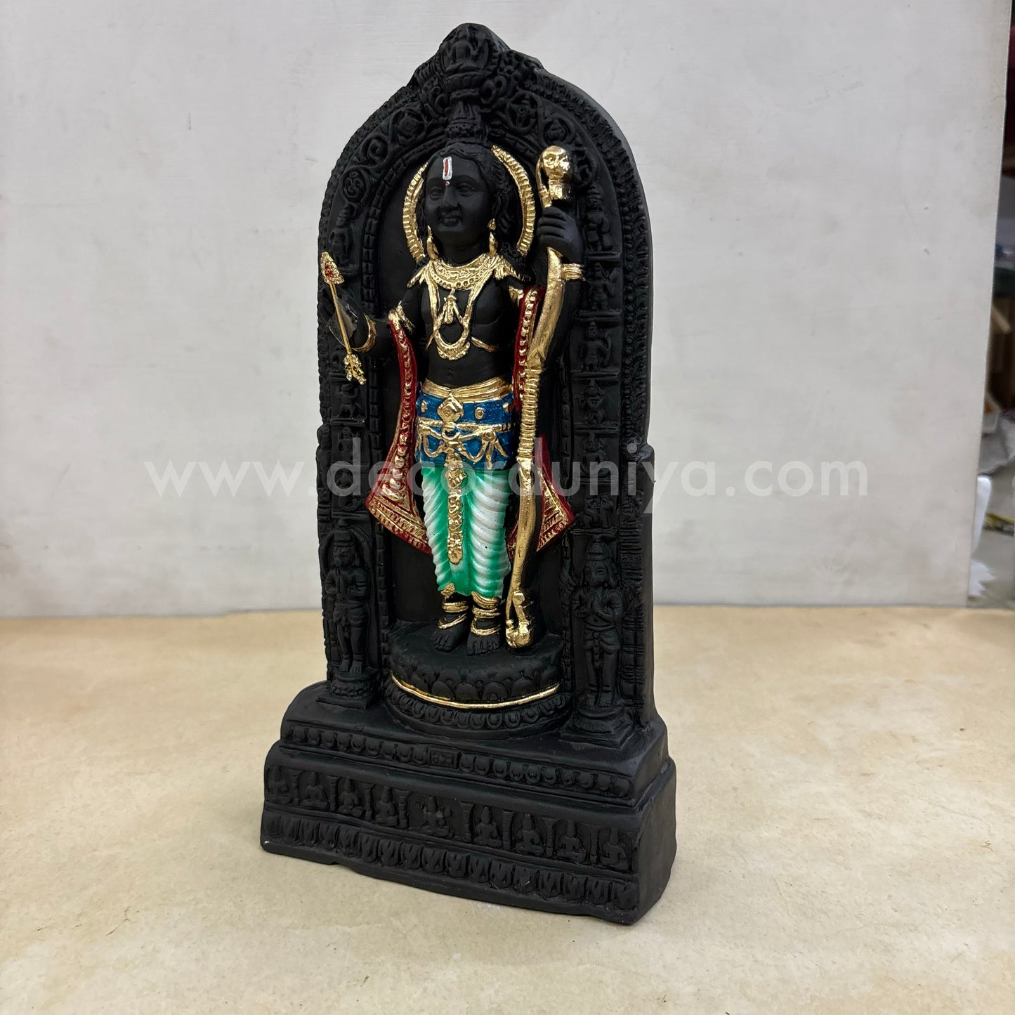 Ramlala| Bala Ramar | Decor Duniya Golu Doll | Navaratri Golu Dolls - SAP46
