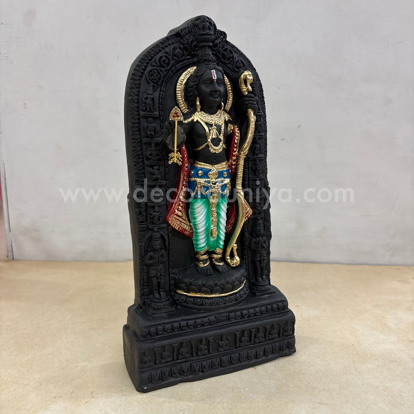 Ramlala| Bala Ramar | Decor Duniya Golu Doll | Navaratri Golu Dolls - SAP46