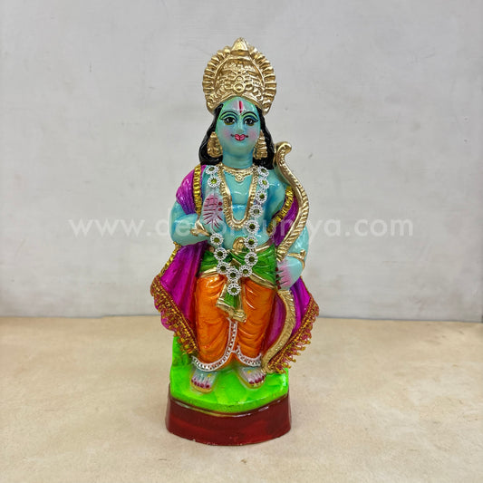 Ramar | Decor Duniya Golu Doll | Navaratri Golu Dolls - SAP87