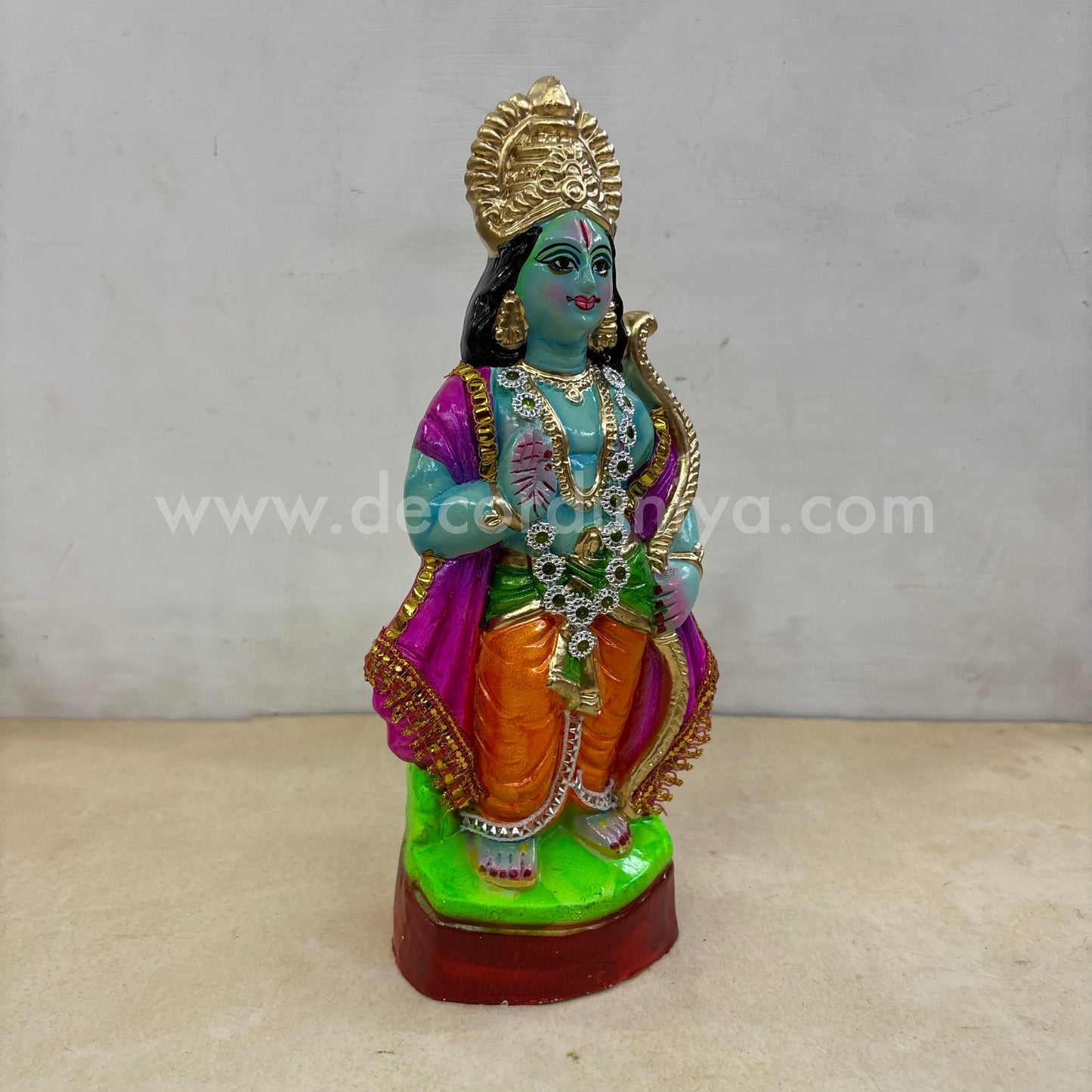 Ramar | Decor Duniya Golu Doll | Navaratri Golu Dolls - SAP87