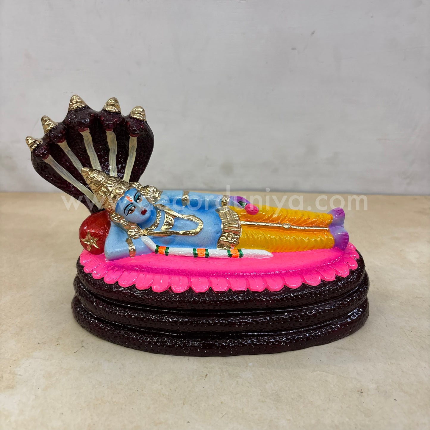 Sri Ranganathar | Decor Duniya Golu Doll | Navaratri Golu Dolls - SAP33