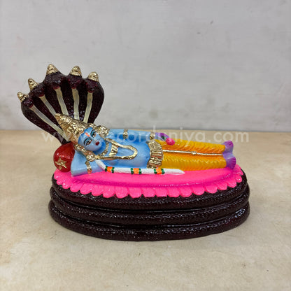 Sri Ranganathar | Decor Duniya Golu Doll | Navaratri Golu Dolls - SAP33