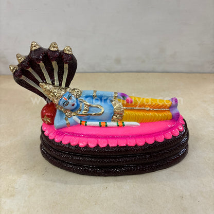 Sri Ranganathar | Decor Duniya Golu Doll | Navaratri Golu Dolls - SAP33