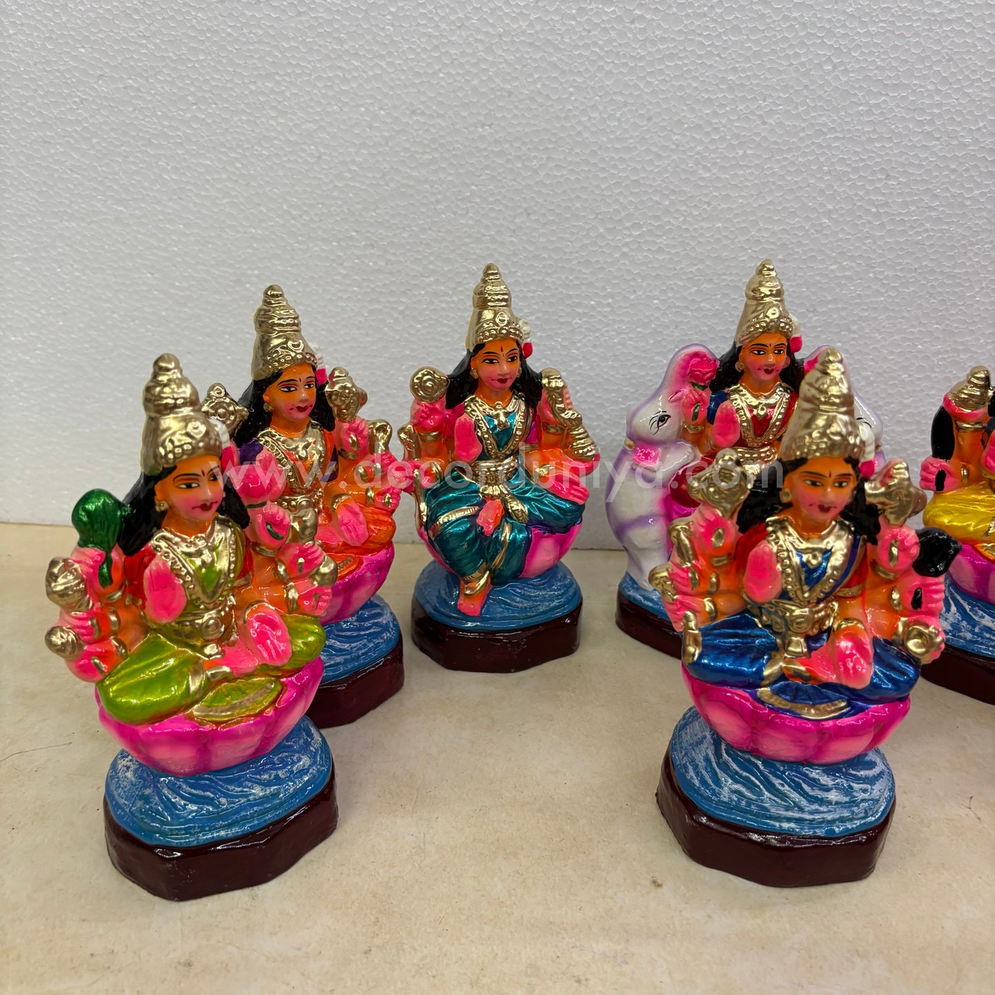 Ashtalakshmi Set  - TK951-PR