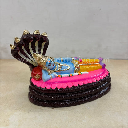 Sri Ranganathar | Decor Duniya Golu Doll | Navaratri Golu Dolls - SAP33