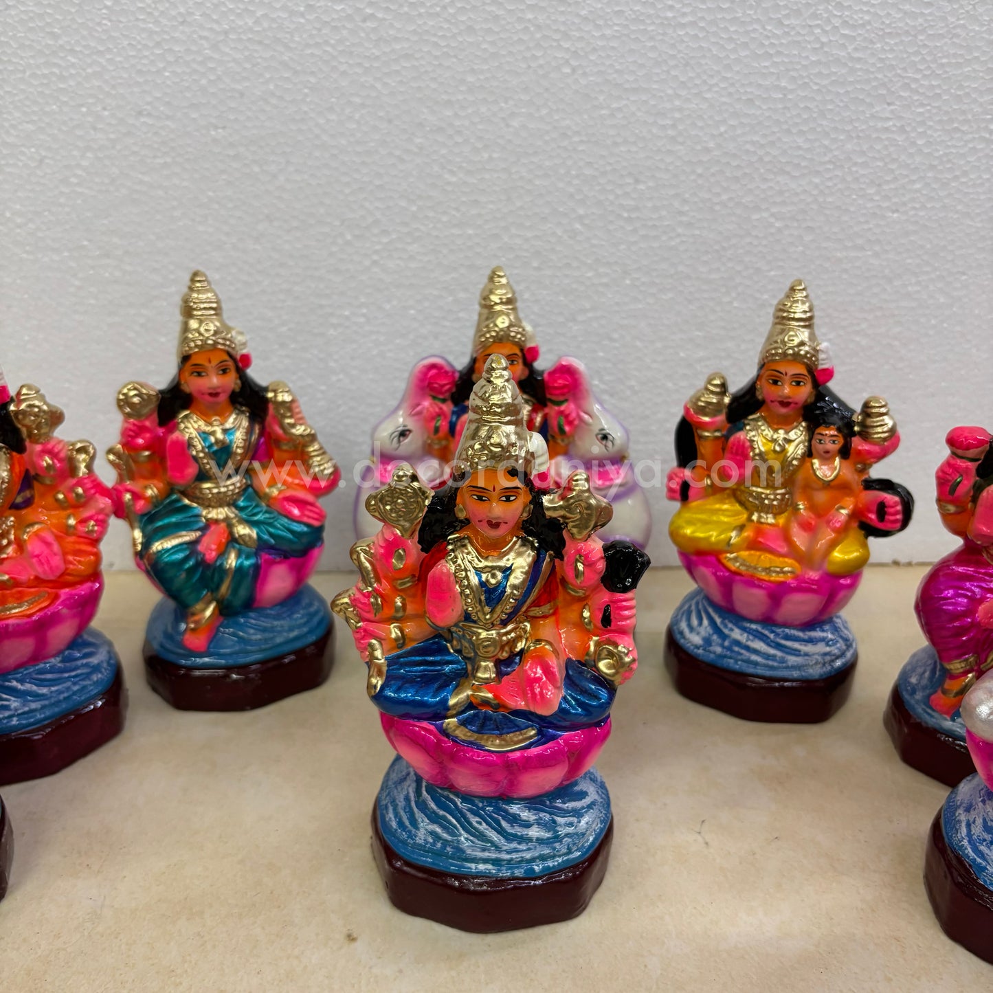 Ashtalakshmi Set  - TK951-PR