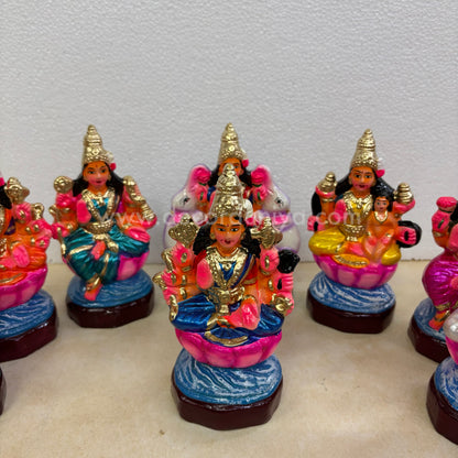 Ashtalakshmi Set  - TK951-PR