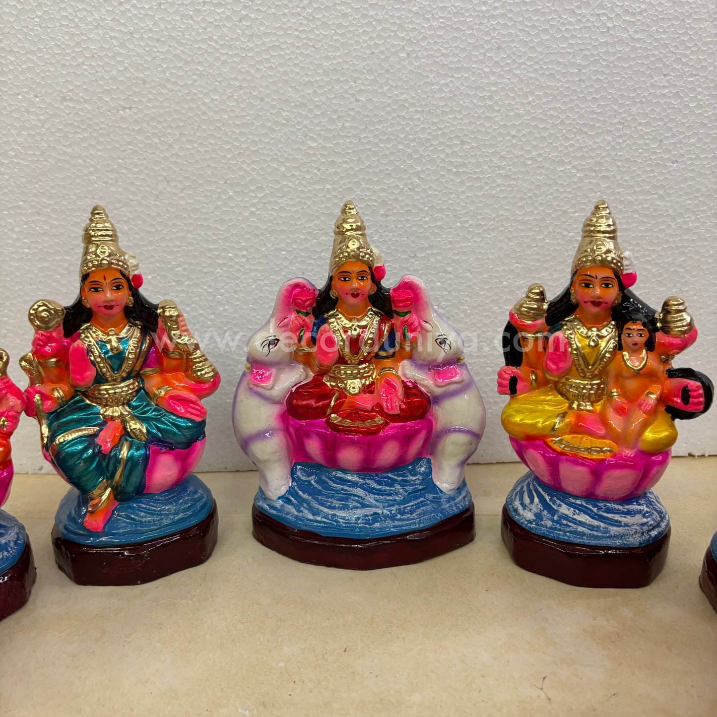 Ashtalakshmi Set  - TK951-PR