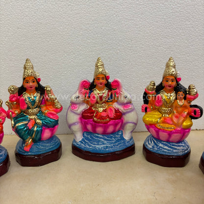 Ashtalakshmi Set  - TK951-PR