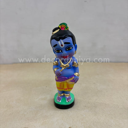 Bala Krishna | Decor Duniya Golu Doll | Navaratri Golu Dolls - SAP691