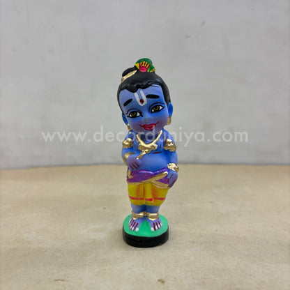 Bala Krishna | Decor Duniya Golu Doll | Navaratri Golu Dolls - SAP691