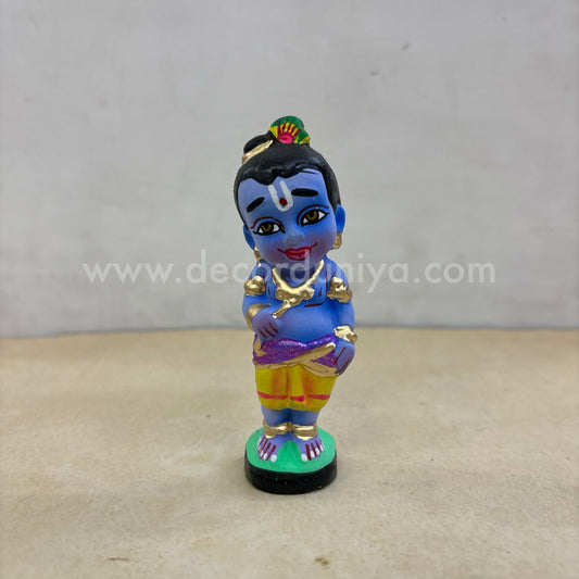 Bala Krishna | Decor Duniya Golu Doll | Navaratri Golu Dolls - SAP691