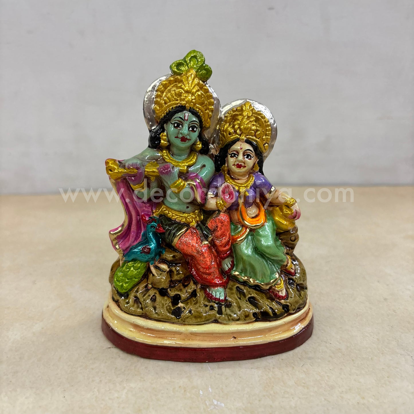 Radha Krishna | Decor Duniya Golu Doll | Navaratri Golu Dolls - SAP88