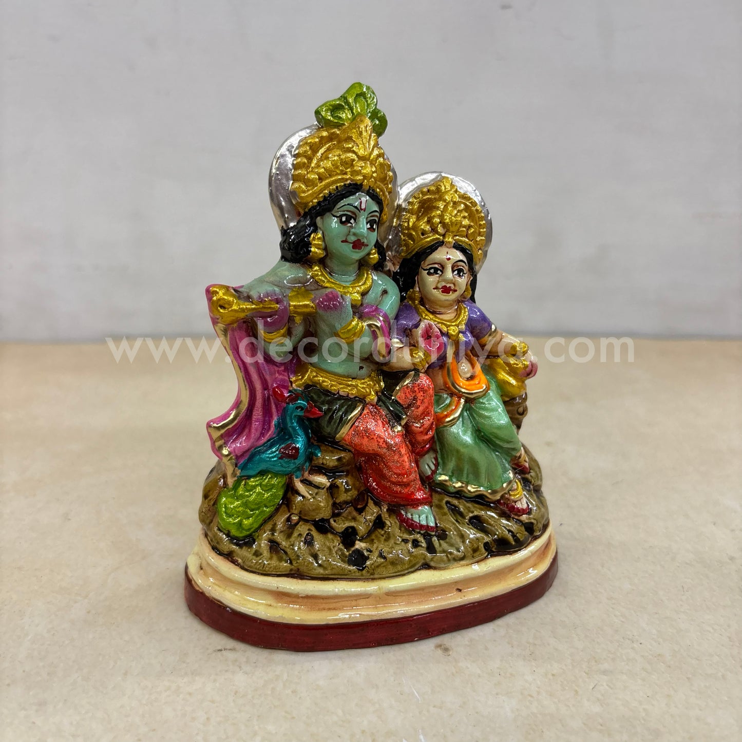 Radha Krishna | Decor Duniya Golu Doll | Navaratri Golu Dolls - SAP88