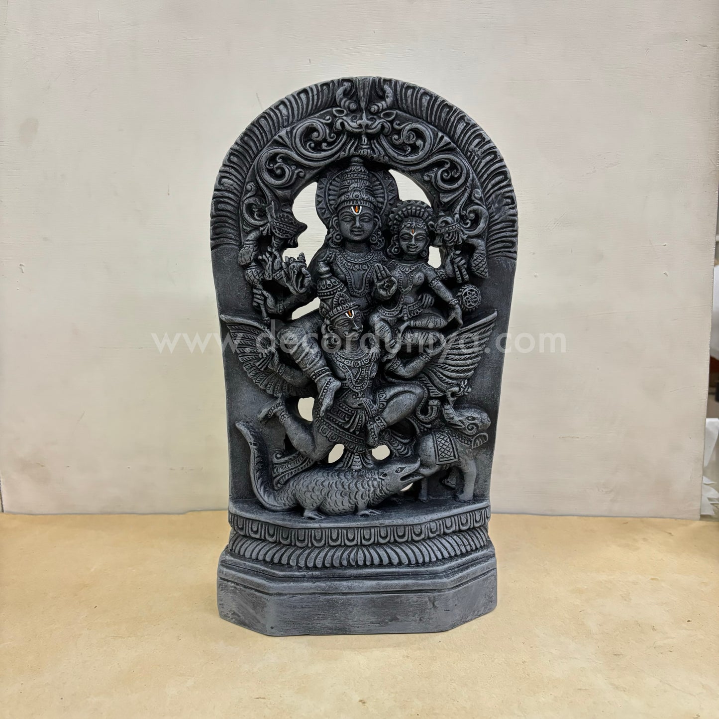 Gajendra Moksham | Decor Duniya Golu Doll | Navaratri Golu Dolls - SAP10