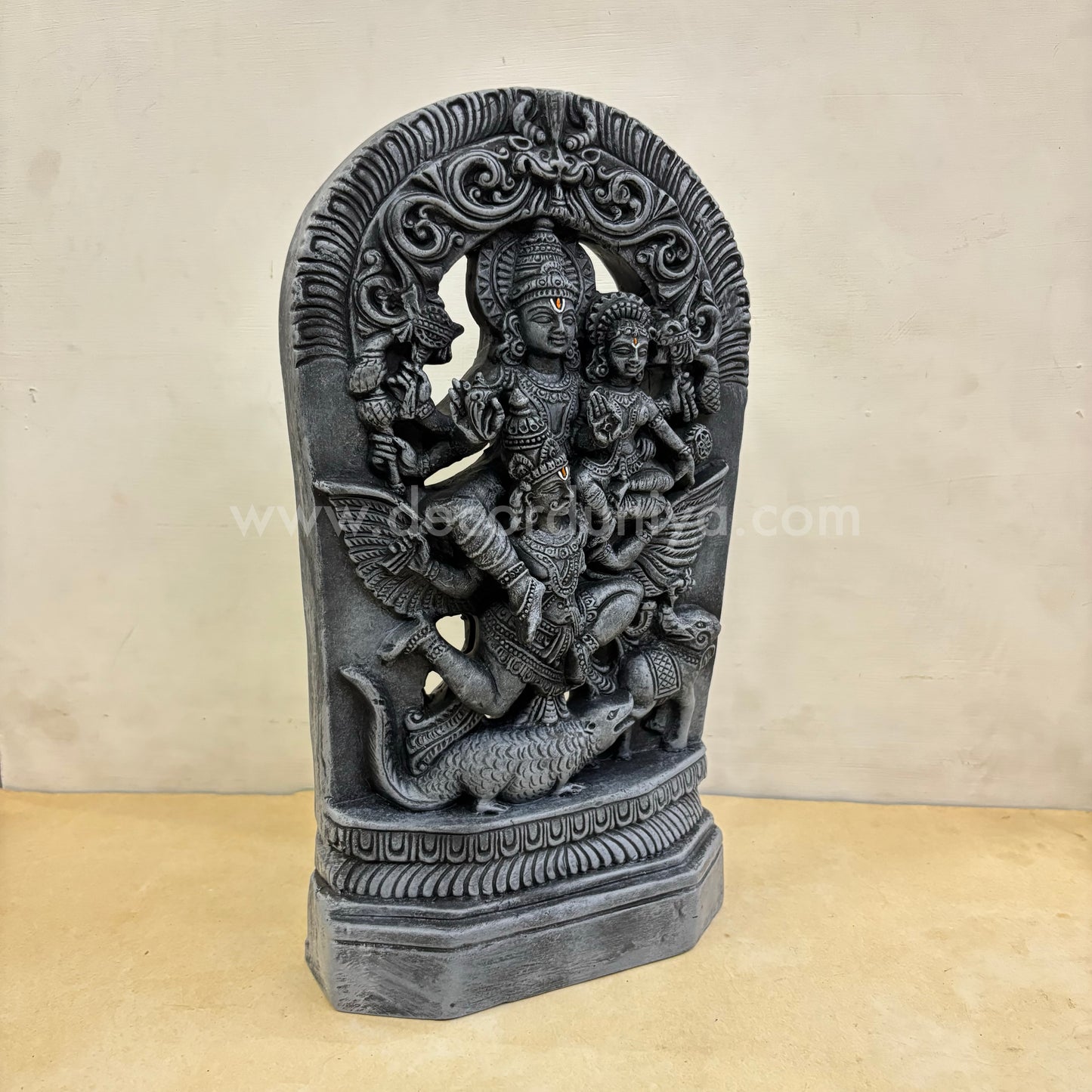 Gajendra Moksham | Decor Duniya Golu Doll | Navaratri Golu Dolls - SAP10