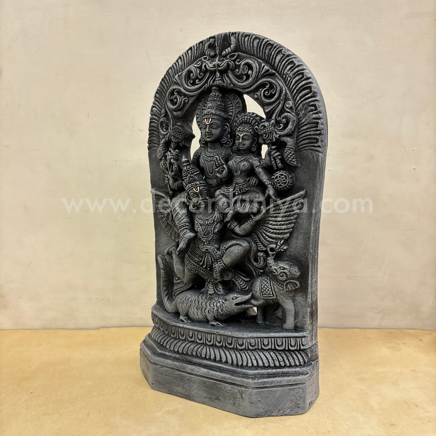 Gajendra Moksham | Decor Duniya Golu Doll | Navaratri Golu Dolls - SAP10
