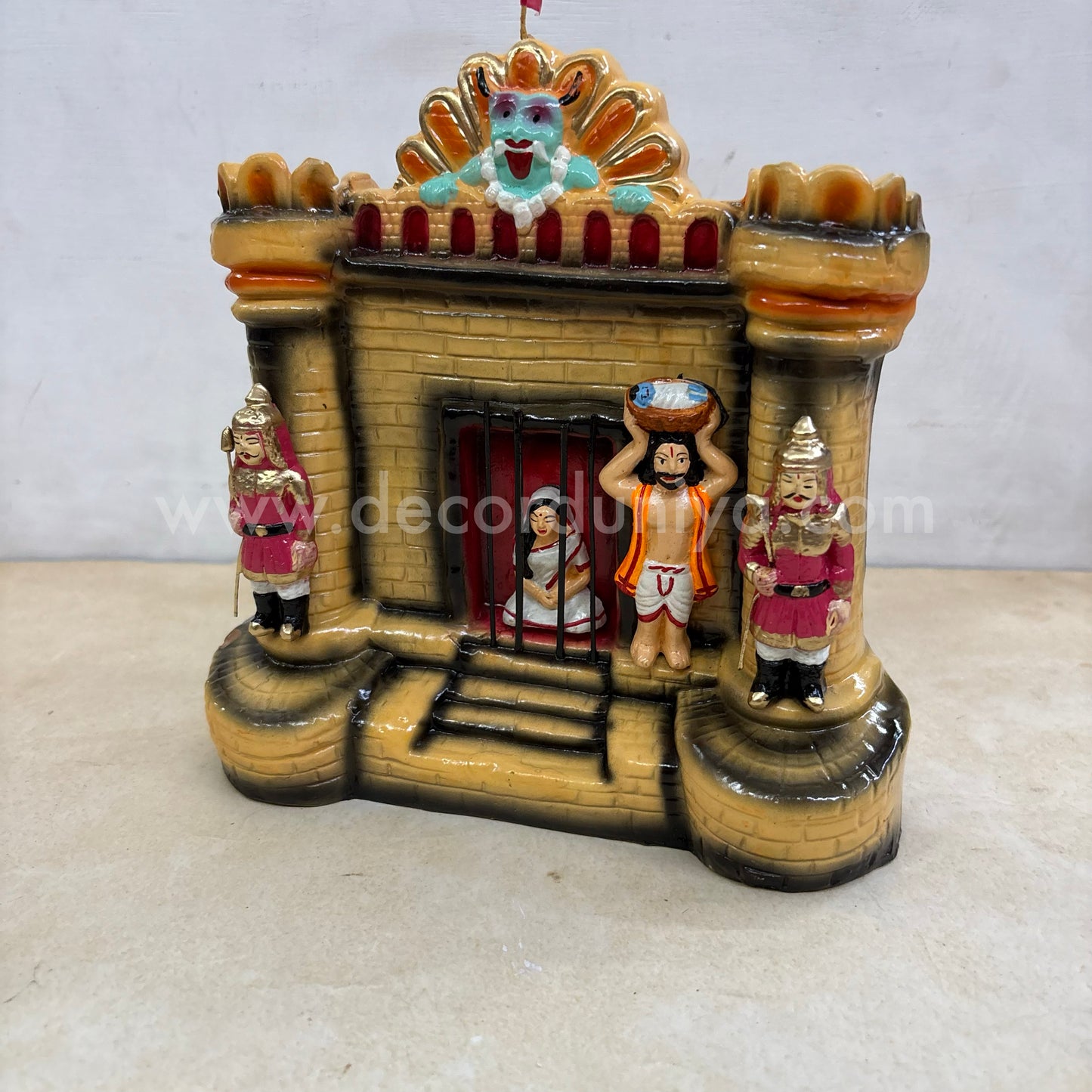Jail Krishna | Decor Duniya Golu Doll | Navaratri Golu Dolls - SAP44