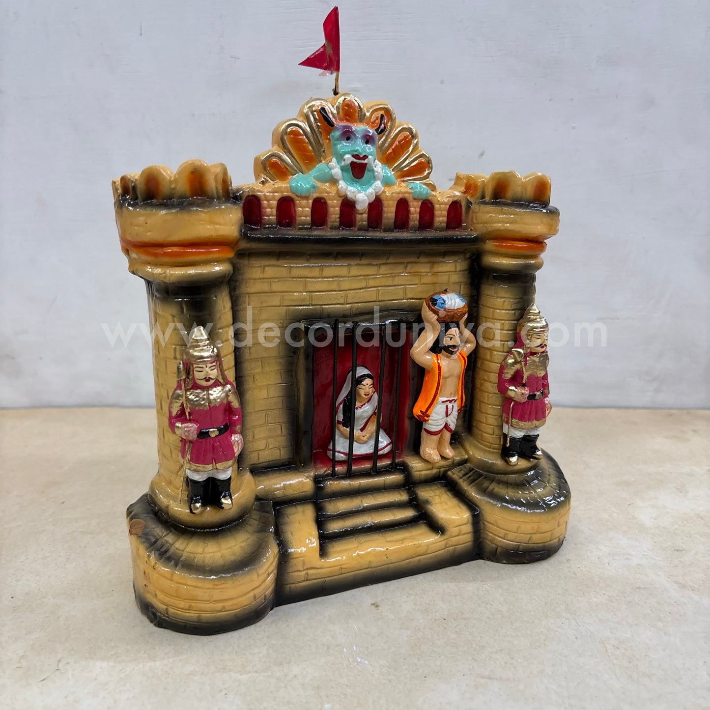 Jail Krishna | Decor Duniya Golu Doll | Navaratri Golu Dolls - SAP44