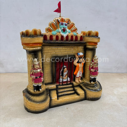 Jail Krishna | Decor Duniya Golu Doll | Navaratri Golu Dolls - SAP44