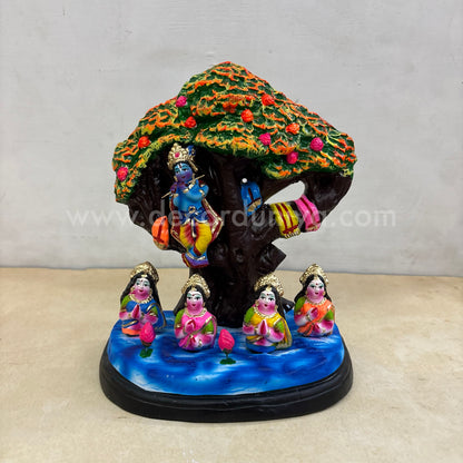 Jala Kreedai | Decor Duniya Golu Doll | Navaratri Golu Dolls - SAP70