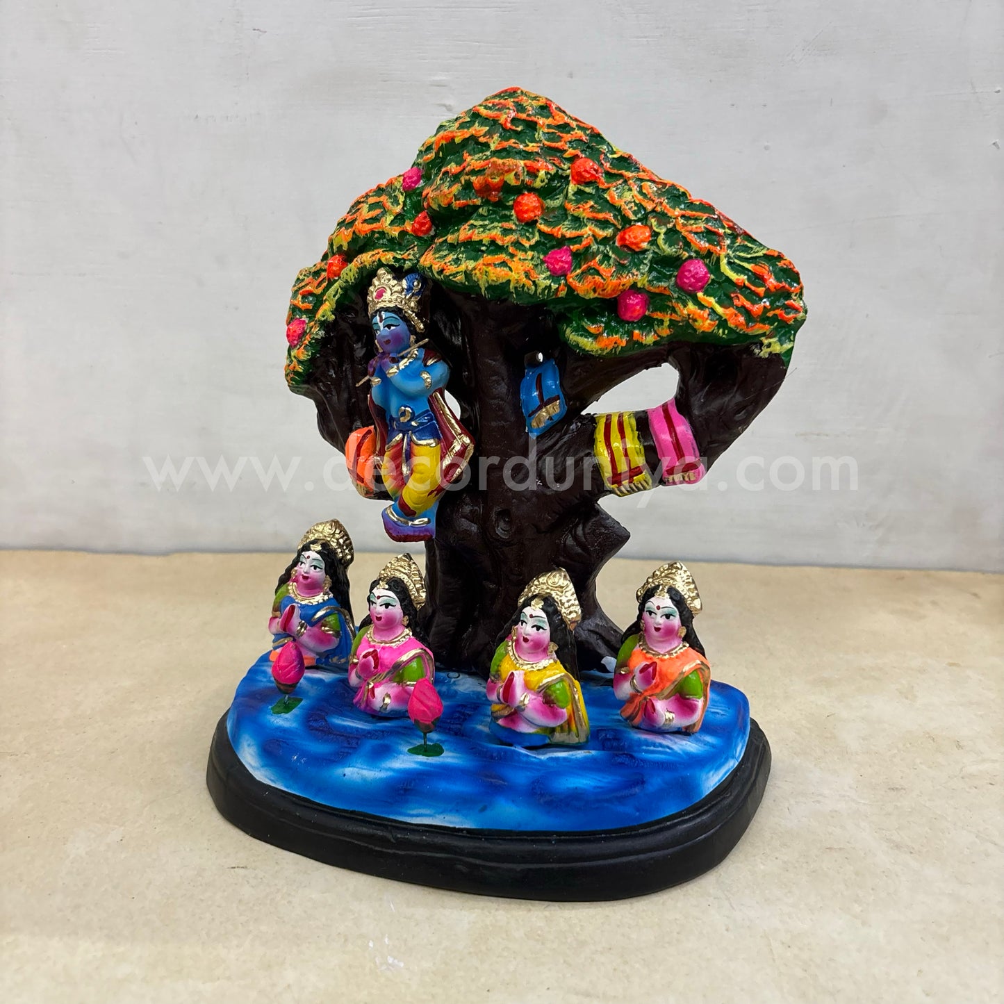Jala Kreedai | Decor Duniya Golu Doll | Navaratri Golu Dolls - SAP70