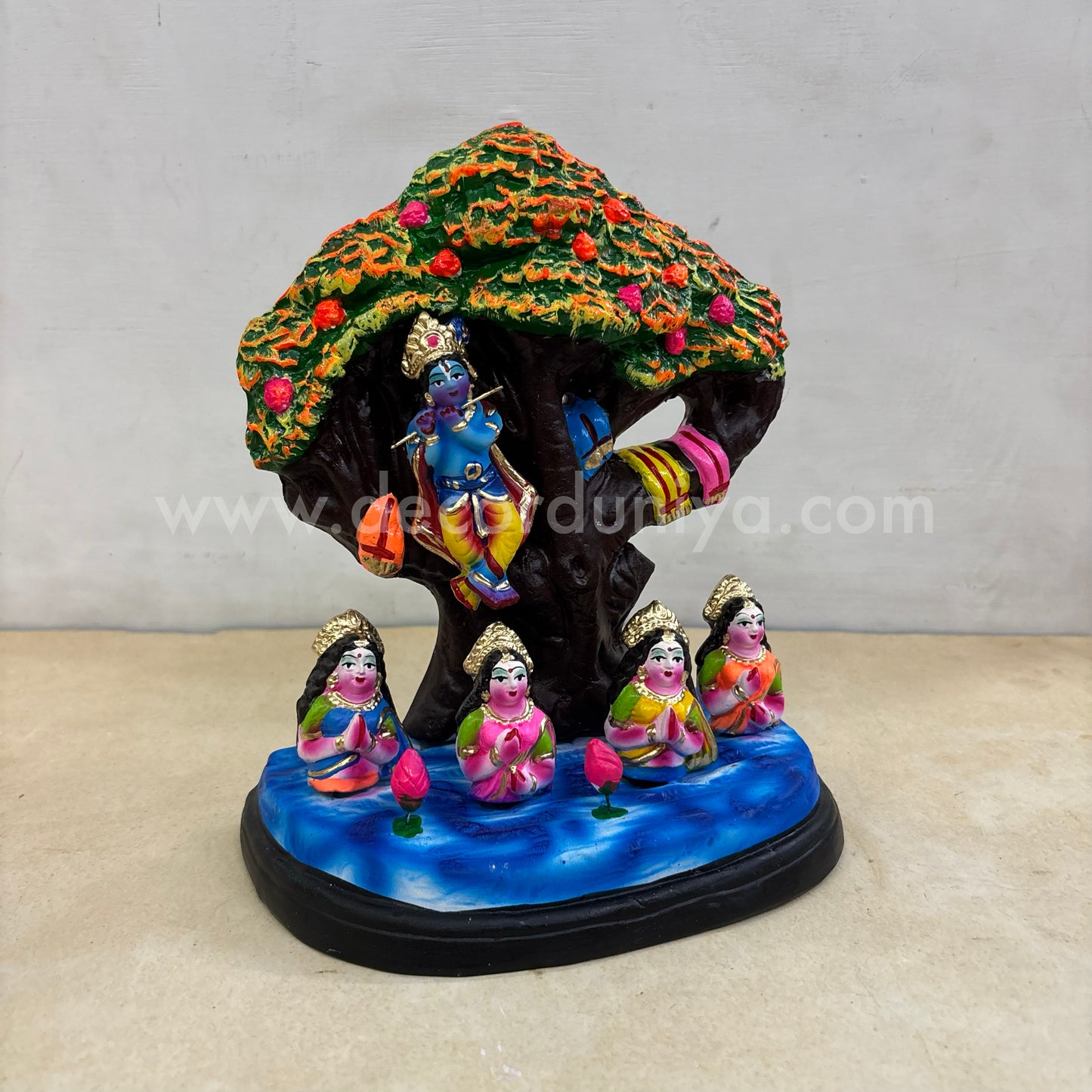 Jala Kreedai | Decor Duniya Golu Doll | Navaratri Golu Dolls - SAP70