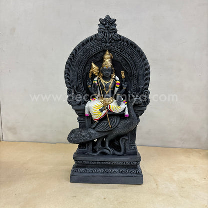 Murugar | Decor Duniya Golu Doll | Navaratri Golu Dolls - SAP13