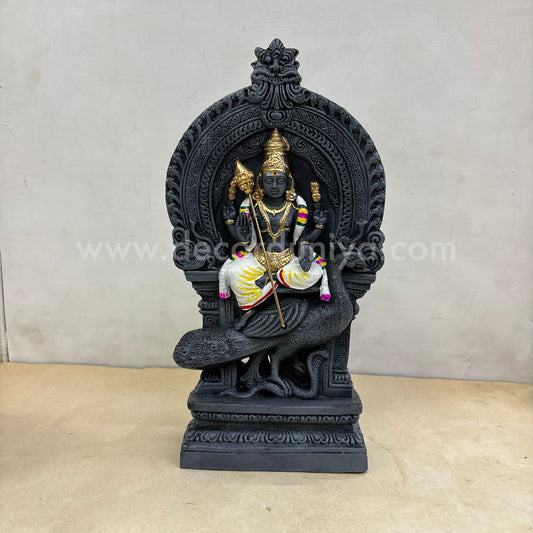 Murugar | Decor Duniya Golu Doll | Navaratri Golu Dolls - SAP13
