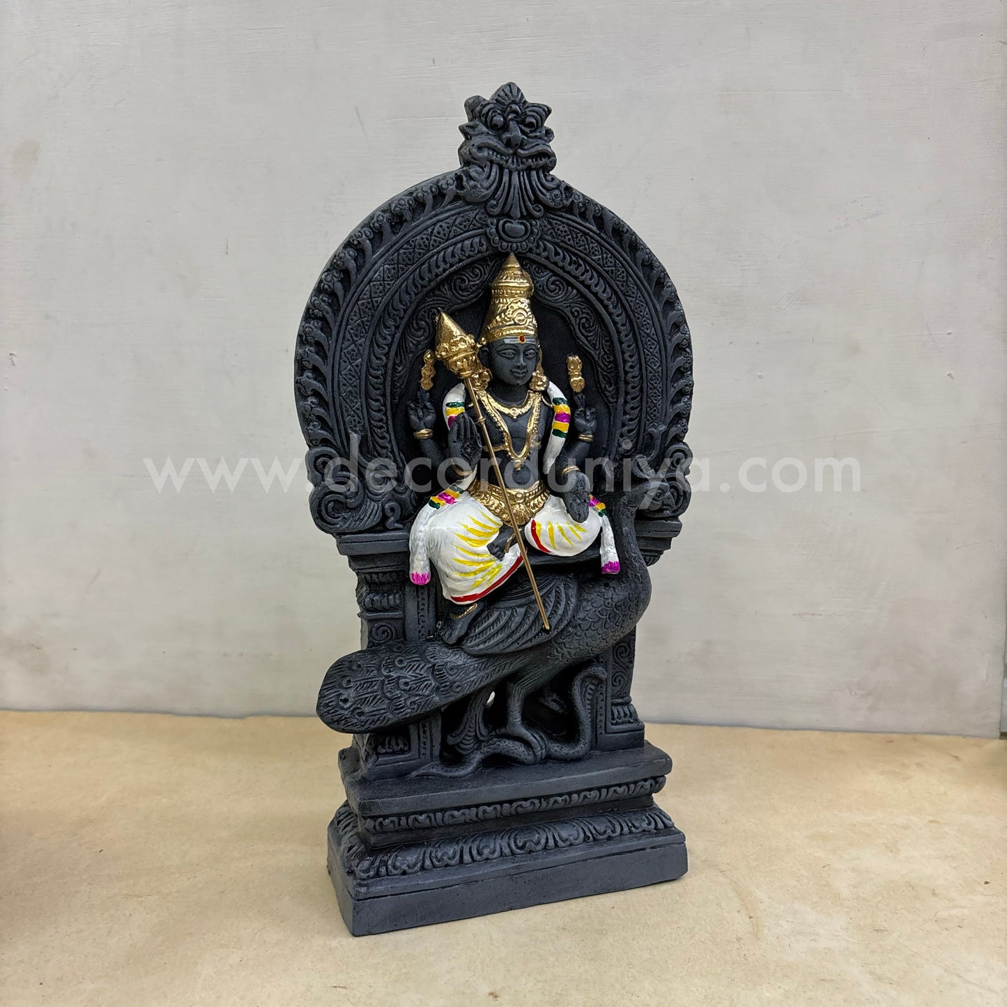 Murugar | Decor Duniya Golu Doll | Navaratri Golu Dolls - SAP13