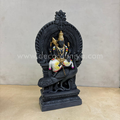 Murugar | Decor Duniya Golu Doll | Navaratri Golu Dolls - SAP13