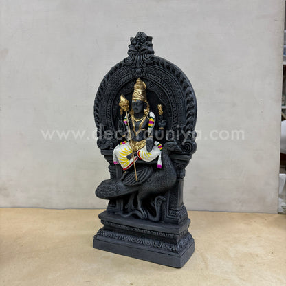 Murugar | Decor Duniya Golu Doll | Navaratri Golu Dolls - SAP13