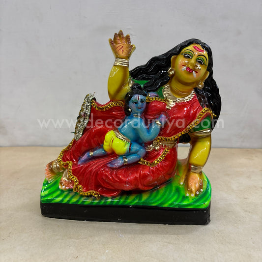 Boothagi | Putana | Decor Duniya Golu Doll | Navaratri Golu Dolls - SAP77