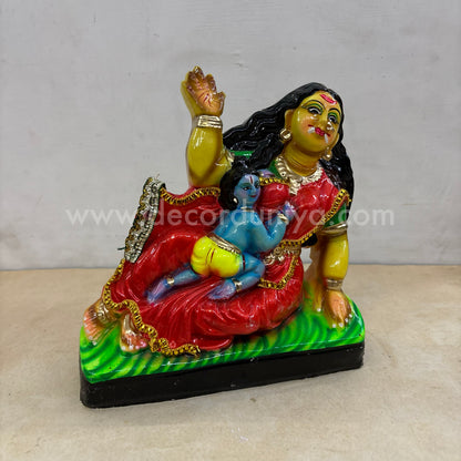 Boothagi | Putana | Decor Duniya Golu Doll | Navaratri Golu Dolls - SAP77