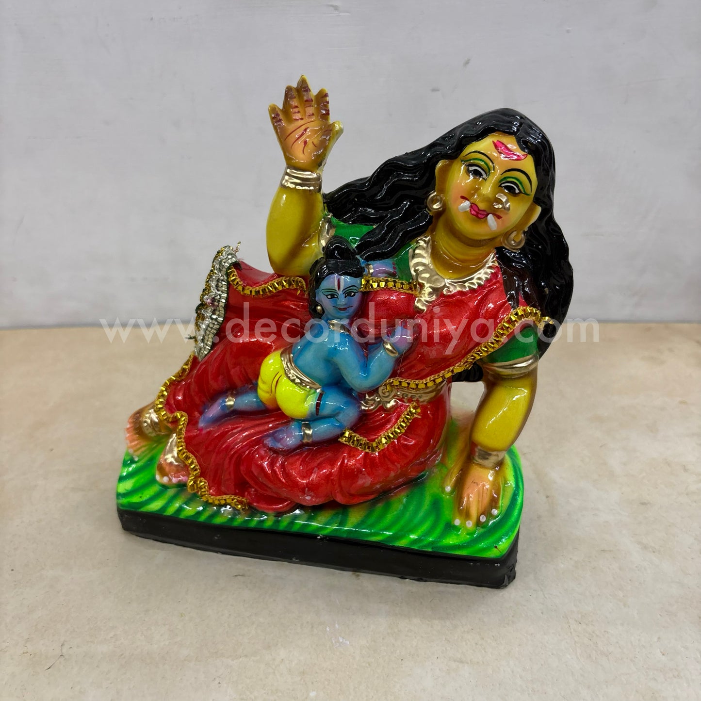 Boothagi | Putana | Decor Duniya Golu Doll | Navaratri Golu Dolls - SAP77