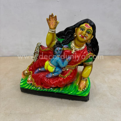 Boothagi | Putana | Decor Duniya Golu Doll | Navaratri Golu Dolls - SAP77