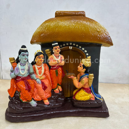 Ramar Padhugai | Decor Duniya Golu Doll | Navaratri Golu Dolls - SAP58