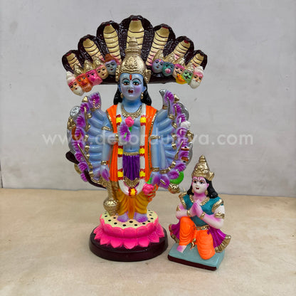 Vishwaroopam | Decor Duniya Golu Doll | Navaratri Golu Dolls - SAP40