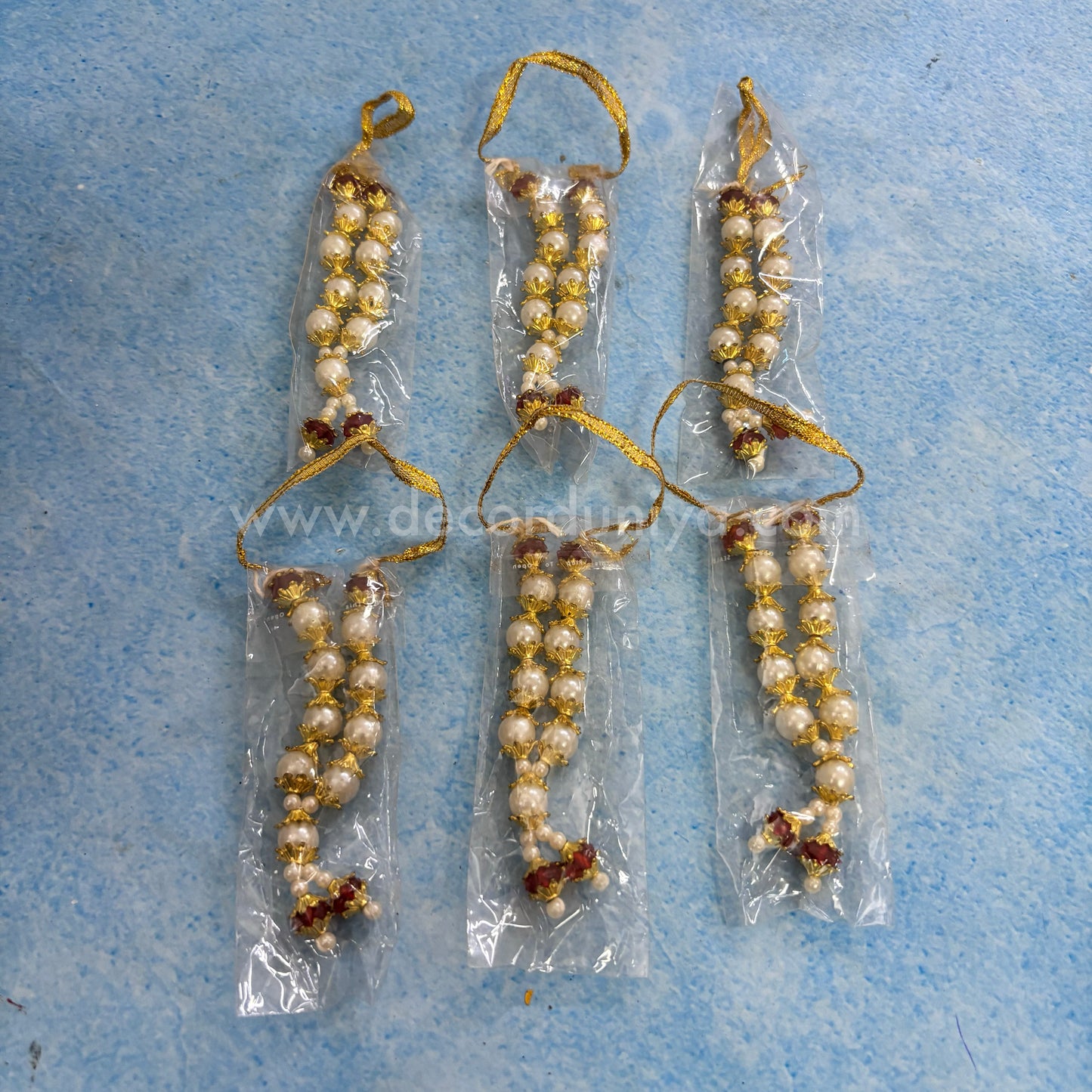 Maalai Pack of 6 pcs - LG113-PR