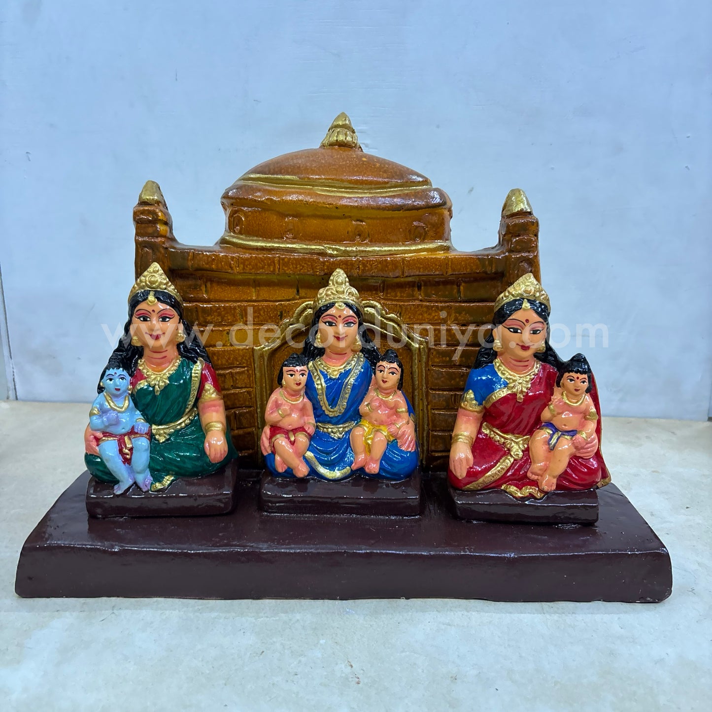 Ramar Jananam | Decor Duniya Golu Doll | Navaratri Golu Dolls - SAP56
