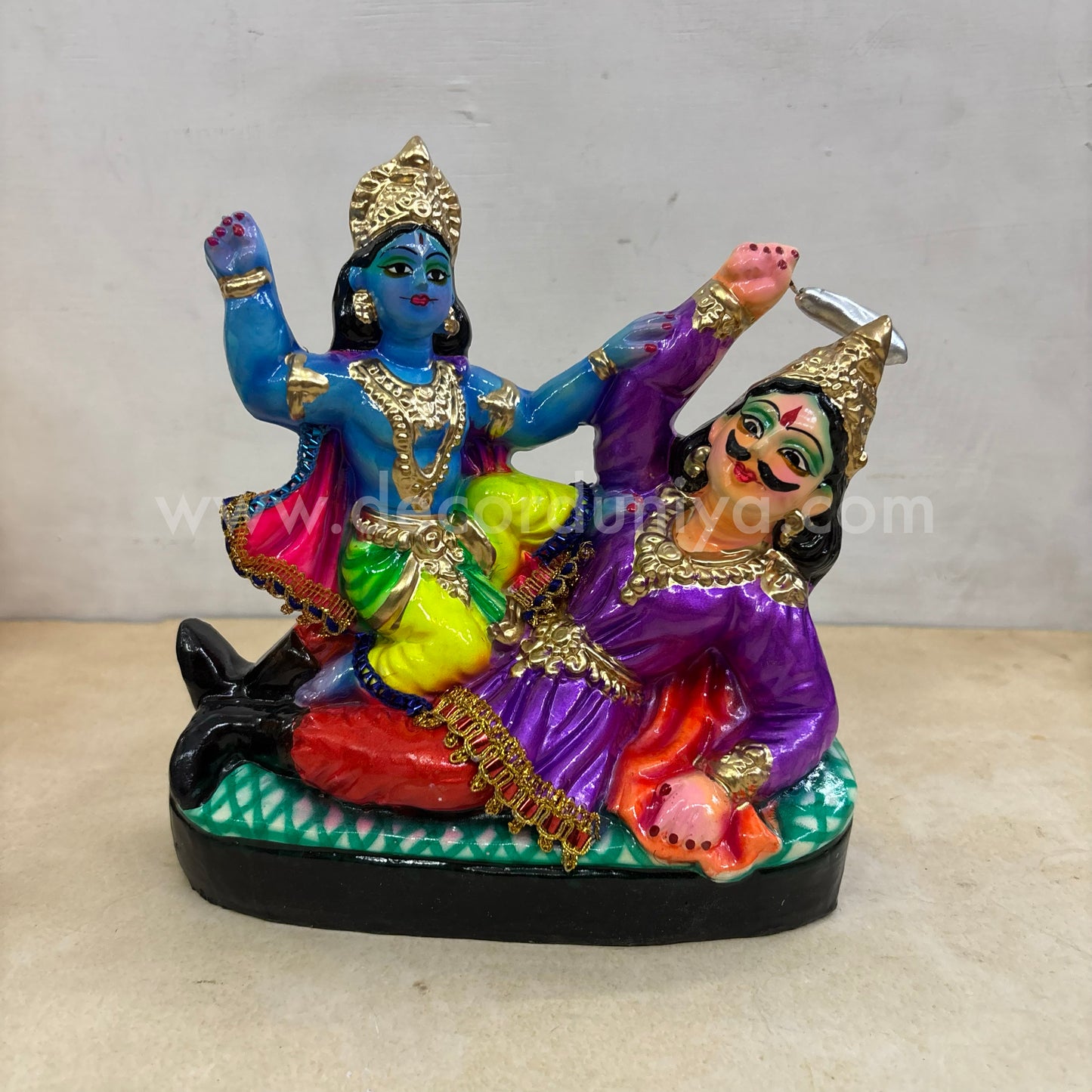 Kamsavadham | Decor Duniya Golu Doll | Navaratri Golu Dolls - SAP76