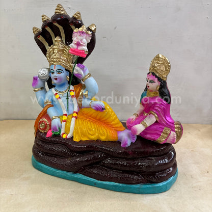 Lakshmi Narayana | Decor Duniya Golu Doll | Navaratri Golu Dolls - SAP41