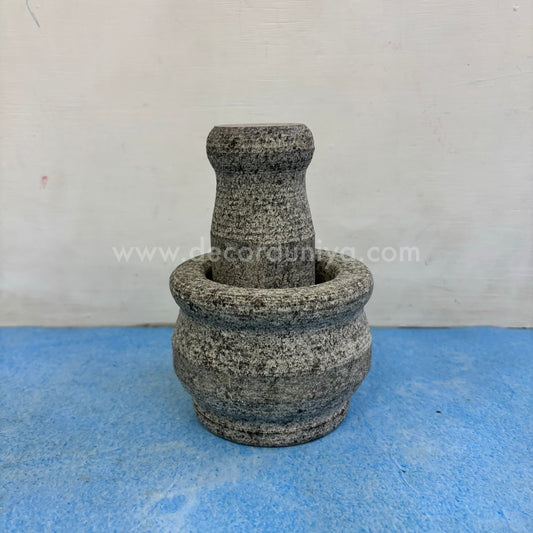 Mortar and Pestle - MP4